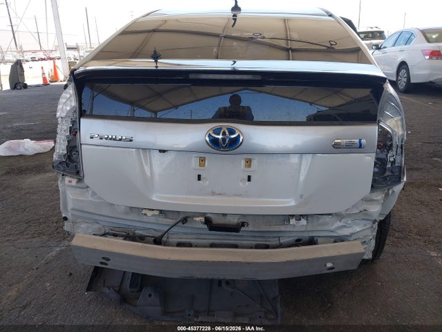Toyota PRIUS PLUG-IN 2014 JTDKN3DPXE3055385 Image 6