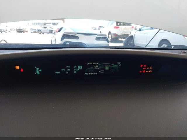 Toyota PRIUS PLUG-IN 2014 JTDKN3DPXE3055385 Image 7