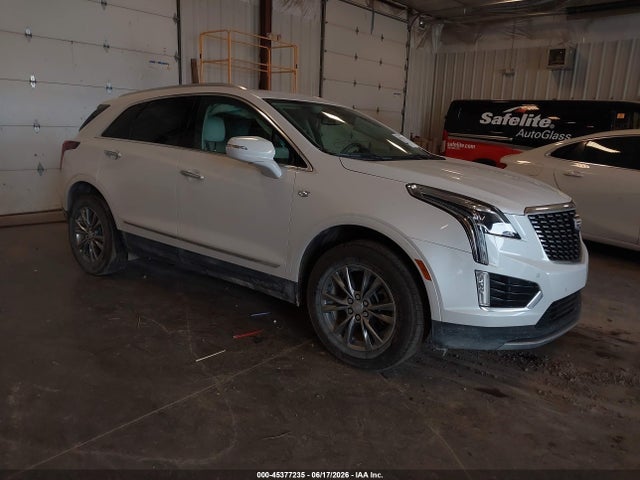 Aukcja sprzedaży 2023 Cadillac Xt5 Awd Premium Luxury, vin: 1GYKNDR4XPZ191983, numer aukcji: 45377235