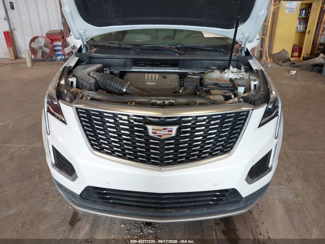 Aukcja sprzedaży 2023 Cadillac Xt5 Awd Premium Luxury, vin: 1GYKNDR4XPZ191983, numer aukcji: 45377235