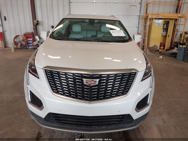 Aukcja sprzedaży 2023 Cadillac Xt5 Awd Premium Luxury, vin: 1GYKNDR4XPZ191983, numer aukcji: 45377235