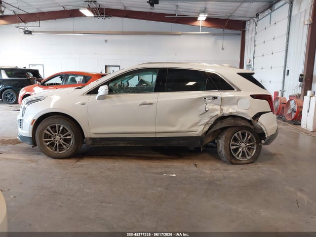 Aukcja sprzedaży 2023 Cadillac Xt5 Awd Premium Luxury, vin: 1GYKNDR4XPZ191983, numer aukcji: 45377235