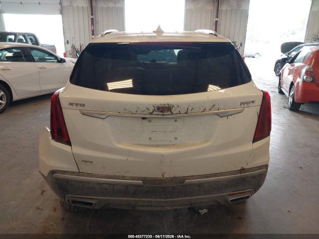 Aukcja sprzedaży 2023 Cadillac Xt5 Awd Premium Luxury, vin: 1GYKNDR4XPZ191983, numer aukcji: 45377235