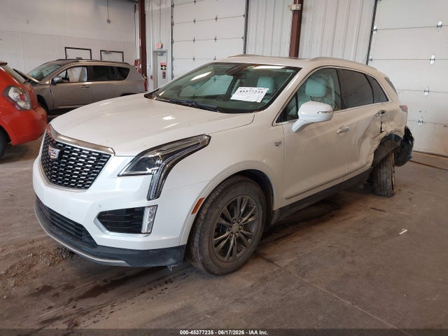 Aukcja sprzedaży 2023 Cadillac Xt5 Awd Premium Luxury, vin: 1GYKNDR4XPZ191983, numer aukcji: 45377235