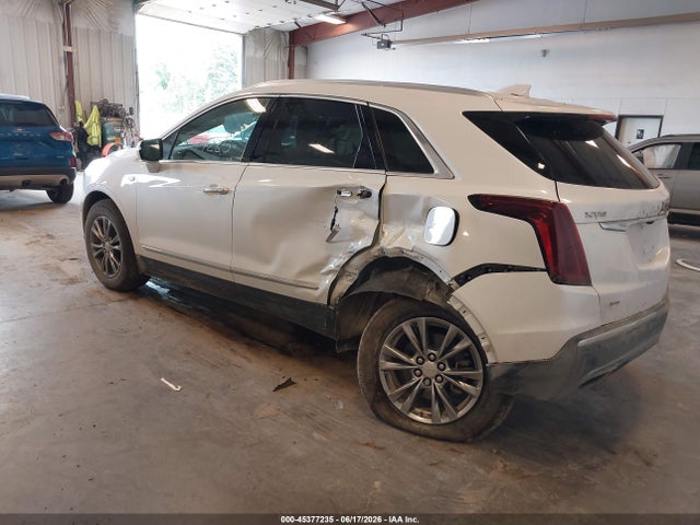 Aukcja sprzedaży 2023 Cadillac Xt5 Awd Premium Luxury, vin: 1GYKNDR4XPZ191983, numer aukcji: 45377235