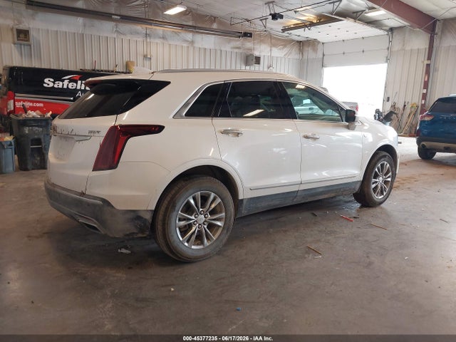 Aukcja sprzedaży 2023 Cadillac Xt5 Awd Premium Luxury, vin: 1GYKNDR4XPZ191983, numer aukcji: 45377235