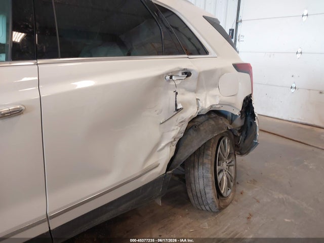 Aukcja sprzedaży 2023 Cadillac Xt5 Awd Premium Luxury, vin: 1GYKNDR4XPZ191983, numer aukcji: 45377235