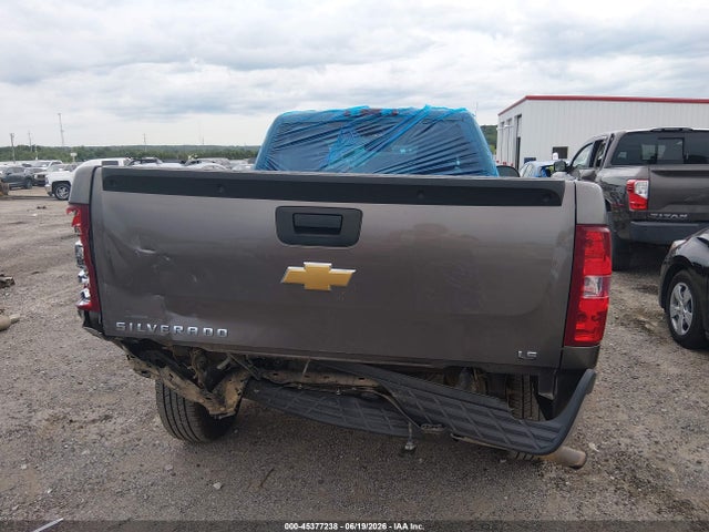 Auction sale of the 2012 Chevrolet Silverado 1500 Work Truck, vin: 1GCNCPEX2CZ259374, lot number: 45377238