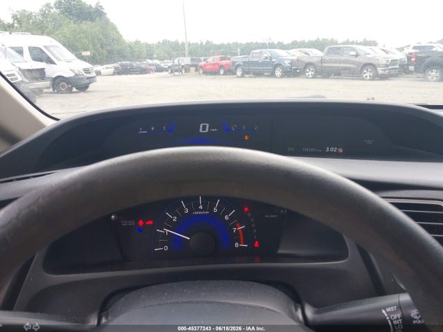 Honda Civic Lx 2014 2HGFB2F51EH516293 Image 7