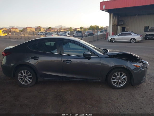 45377244 :رقم المزاد ، 3MZBN1U72HM105426 vin ، 2017 Mazda Mazda3 Sport مزاد بيع