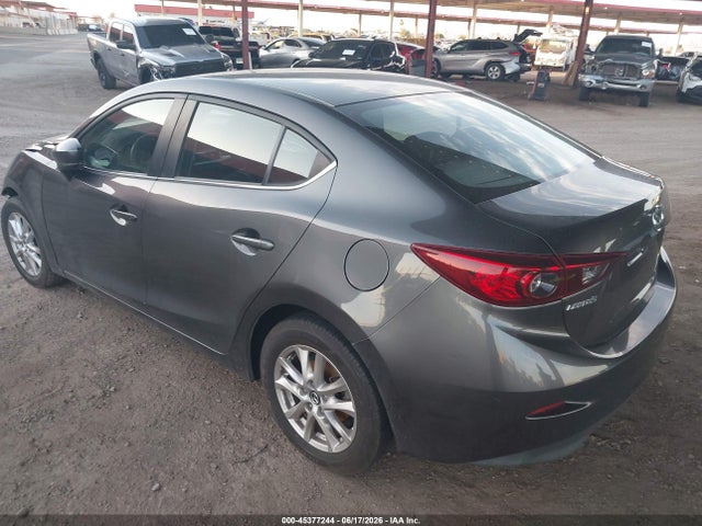 45377244 :رقم المزاد ، 3MZBN1U72HM105426 vin ، 2017 Mazda Mazda3 Sport مزاد بيع