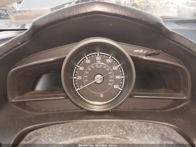 45377244 :رقم المزاد ، 3MZBN1U72HM105426 vin ، 2017 Mazda Mazda3 Sport مزاد بيع