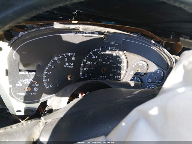 2002 Gmc Sierra 2500hd Sle მანქანა იყიდება აუქციონზე, vin: 1GTHK29U22Z283353, აუქციონის ნომერი: 45377247