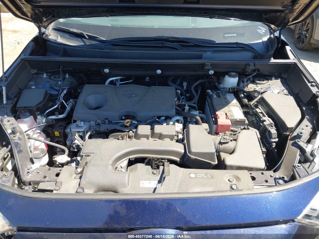 2T3C1RFVXSW406593 Toyota Rav4 Xle Premium
