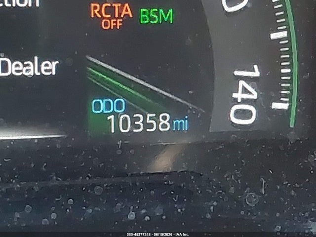 2T3C1RFVXSW406593 Toyota Rav4 Xle Premium