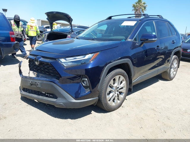 2T3C1RFVXSW406593 Toyota Rav4 Xle Premium