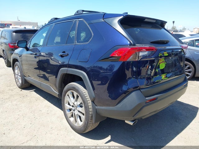 2T3C1RFVXSW406593 Toyota Rav4 Xle Premium