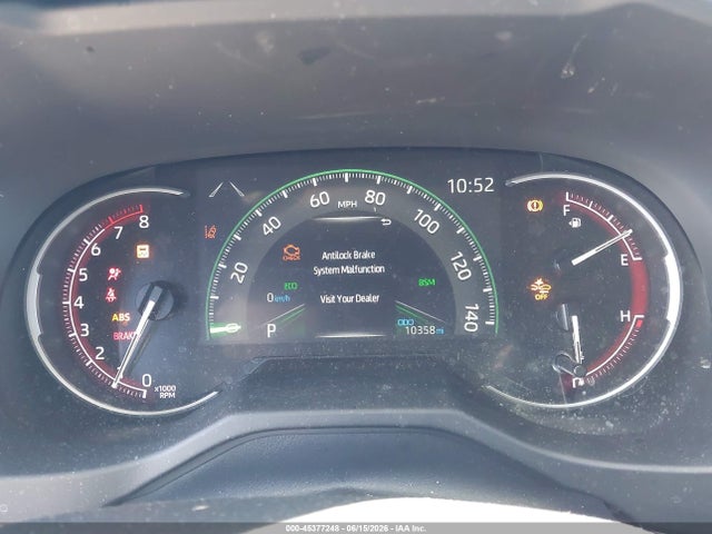 2T3C1RFVXSW406593 Toyota Rav4 Xle Premium