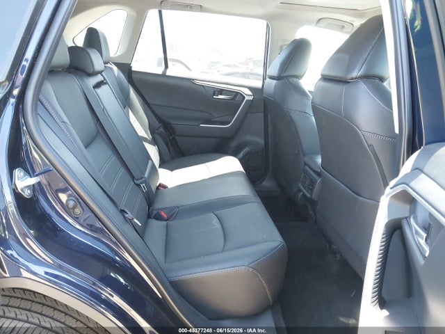 2T3C1RFVXSW406593 Toyota Rav4 Xle Premium