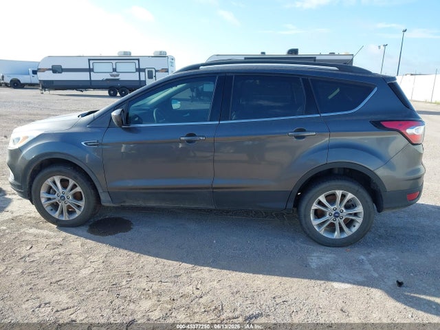 Продажа на аукционе авто 2018 Ford Escape Se, vin: 1FMCU0GD3JUD20364, номер лота: 45377250
