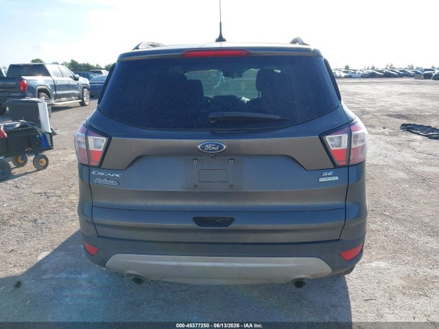 Продажа на аукционе авто 2018 Ford Escape Se, vin: 1FMCU0GD3JUD20364, номер лота: 45377250