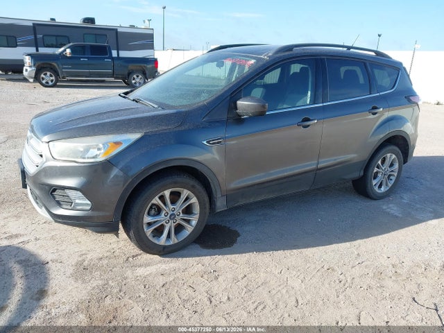 Продажа на аукционе авто 2018 Ford Escape Se, vin: 1FMCU0GD3JUD20364, номер лота: 45377250