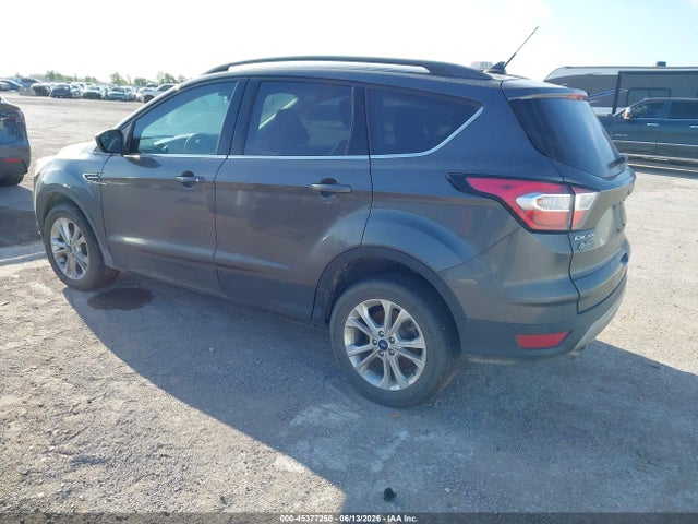 Продажа на аукционе авто 2018 Ford Escape Se, vin: 1FMCU0GD3JUD20364, номер лота: 45377250