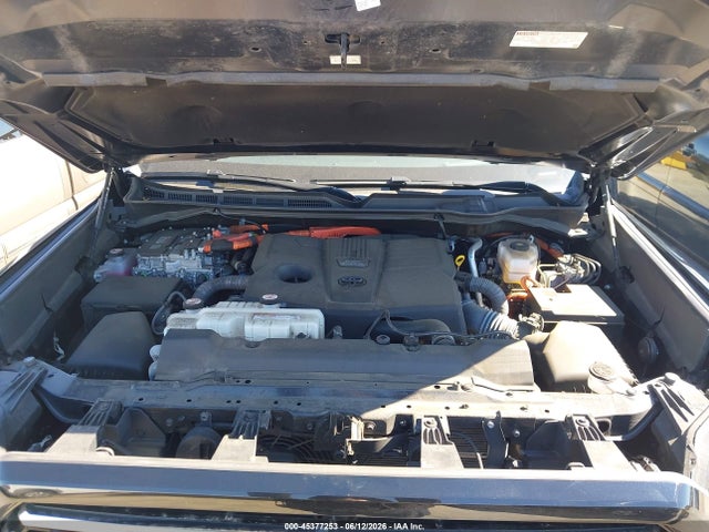 5TFVC5DB6PX031227 Toyota Tundra Hybrid Capstone