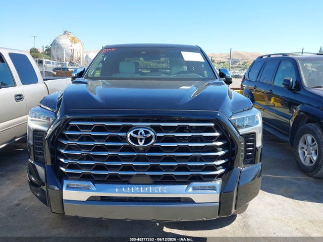 5TFVC5DB6PX031227 Toyota Tundra Hybrid Capstone