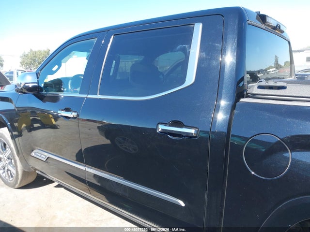 5TFVC5DB6PX031227 Toyota Tundra Hybrid Capstone