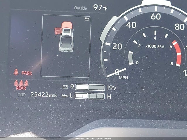 5TFVC5DB6PX031227 Toyota Tundra Hybrid Capstone