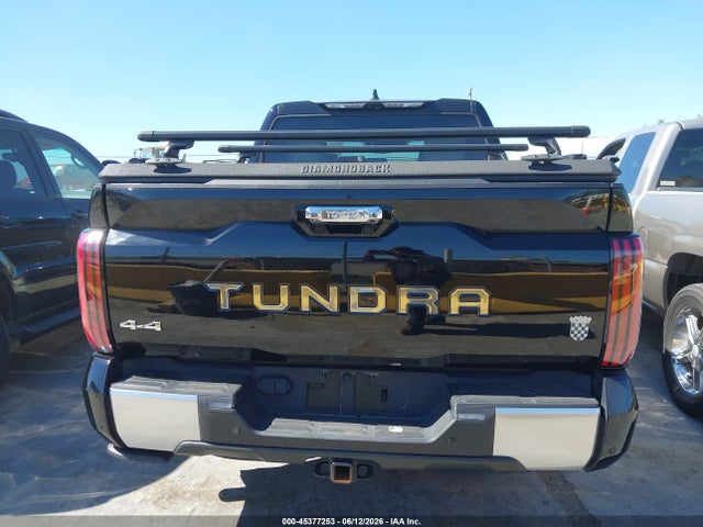 5TFVC5DB6PX031227 Toyota Tundra Hybrid Capstone