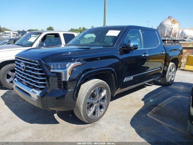 5TFVC5DB6PX031227 Toyota Tundra Hybrid Capstone