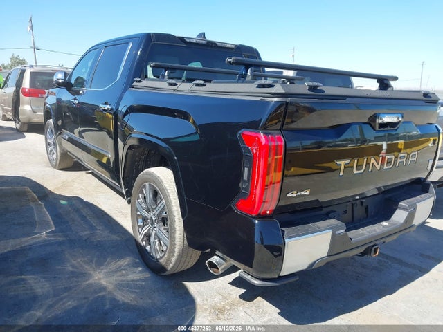 5TFVC5DB6PX031227 Toyota Tundra Hybrid Capstone