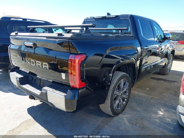 5TFVC5DB6PX031227 Toyota Tundra Hybrid Capstone