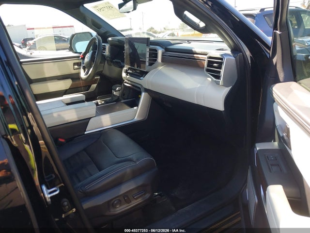 5TFVC5DB6PX031227 Toyota Tundra Hybrid Capstone