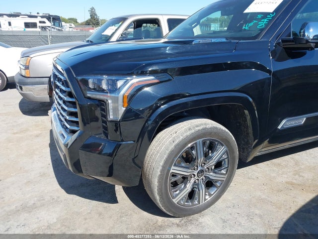 5TFVC5DB6PX031227 Toyota Tundra Hybrid Capstone