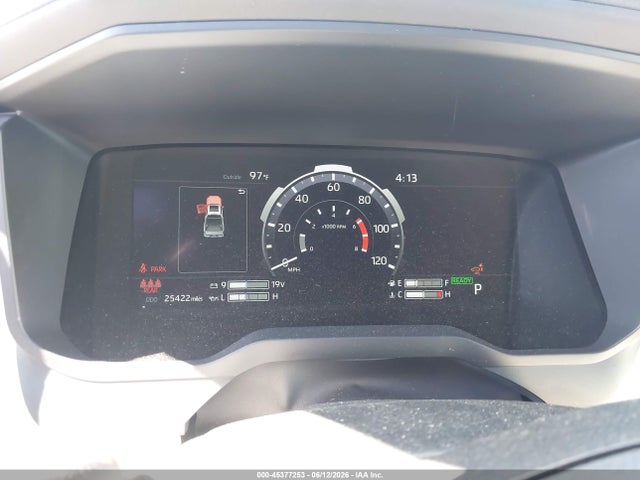 5TFVC5DB6PX031227 Toyota Tundra Hybrid Capstone