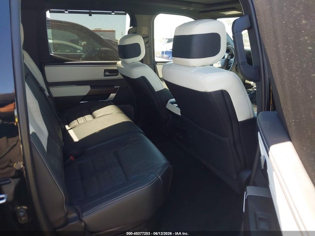 5TFVC5DB6PX031227 Toyota Tundra Hybrid Capstone