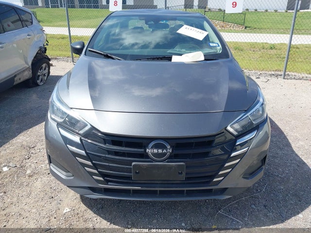 45377255 :رقم المزاد ، 3N1CN8DV2RL866482 vin ، 2024 Nissan Versa 1.6 S مزاد بيع