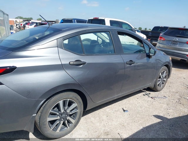45377255 :رقم المزاد ، 3N1CN8DV2RL866482 vin ، 2024 Nissan Versa 1.6 S مزاد بيع