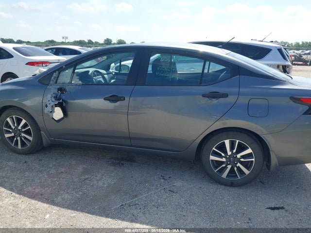 45377255 :رقم المزاد ، 3N1CN8DV2RL866482 vin ، 2024 Nissan Versa 1.6 S مزاد بيع
