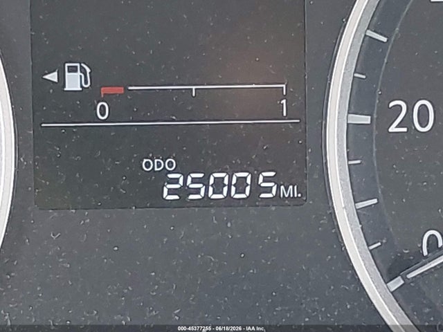 45377255 :رقم المزاد ، 3N1CN8DV2RL866482 vin ، 2024 Nissan Versa 1.6 S مزاد بيع
