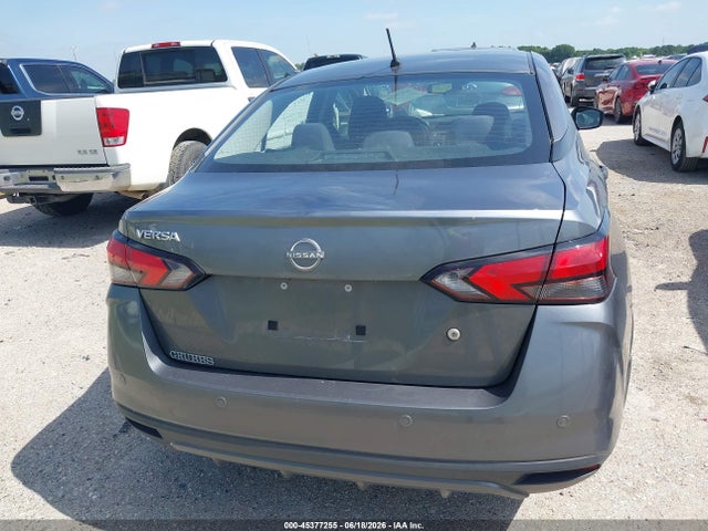 45377255 :رقم المزاد ، 3N1CN8DV2RL866482 vin ، 2024 Nissan Versa 1.6 S مزاد بيع