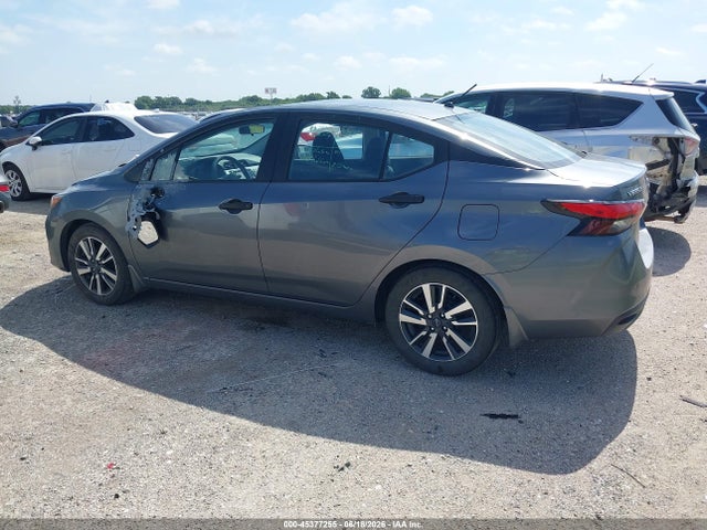 45377255 :رقم المزاد ، 3N1CN8DV2RL866482 vin ، 2024 Nissan Versa 1.6 S مزاد بيع