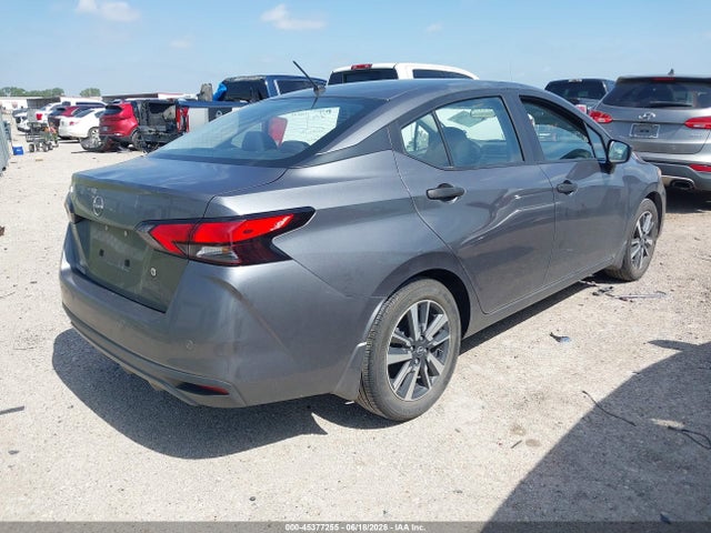 45377255 :رقم المزاد ، 3N1CN8DV2RL866482 vin ، 2024 Nissan Versa 1.6 S مزاد بيع
