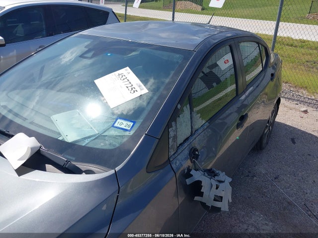 45377255 :رقم المزاد ، 3N1CN8DV2RL866482 vin ، 2024 Nissan Versa 1.6 S مزاد بيع