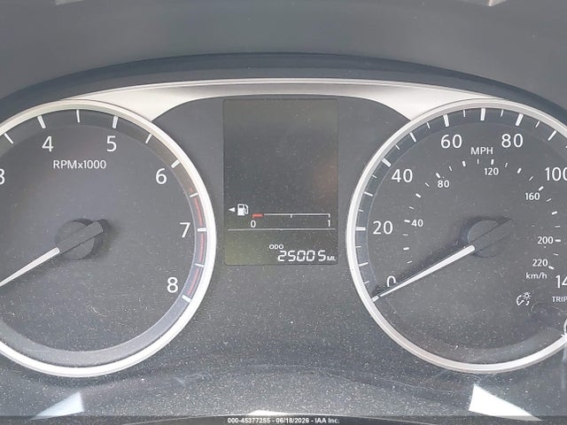 45377255 :رقم المزاد ، 3N1CN8DV2RL866482 vin ، 2024 Nissan Versa 1.6 S مزاد بيع