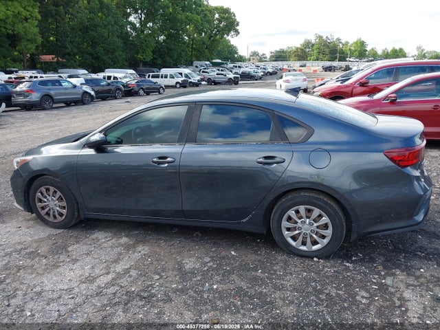 Продажа на аукционе авто 2020 Kia Forte Fe, vin: 3KPF24AD3LE205580, номер лота: 45377258