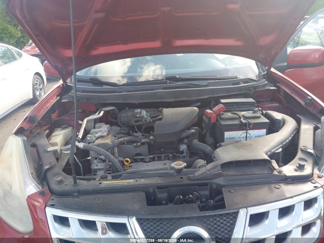 45377259 :رقم المزاد ، JN8AS5MV6DW119728 vin ، 2013 Nissan Rogue Sv مزاد بيع